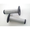 7788056  Enduro Grips Black-Gray Kawasaki