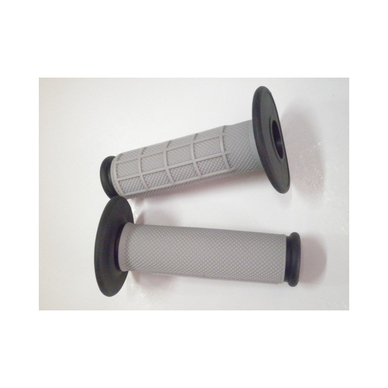 7788056  Enduro Grips Black-Gray KTM