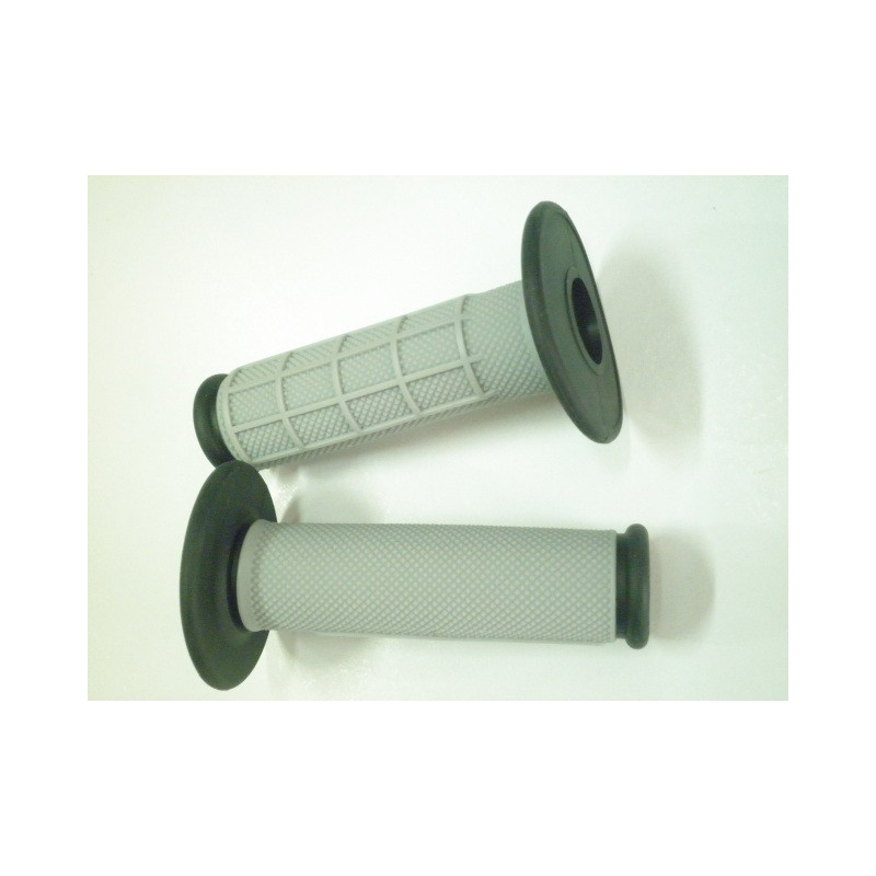 788056  Χειρολαβές Enduro Γκρί-Μαύρο Honda