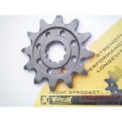 FS43004K-12    Pro-X Front Sprocket 12t. Kawasaki KXF-250 '04-'05