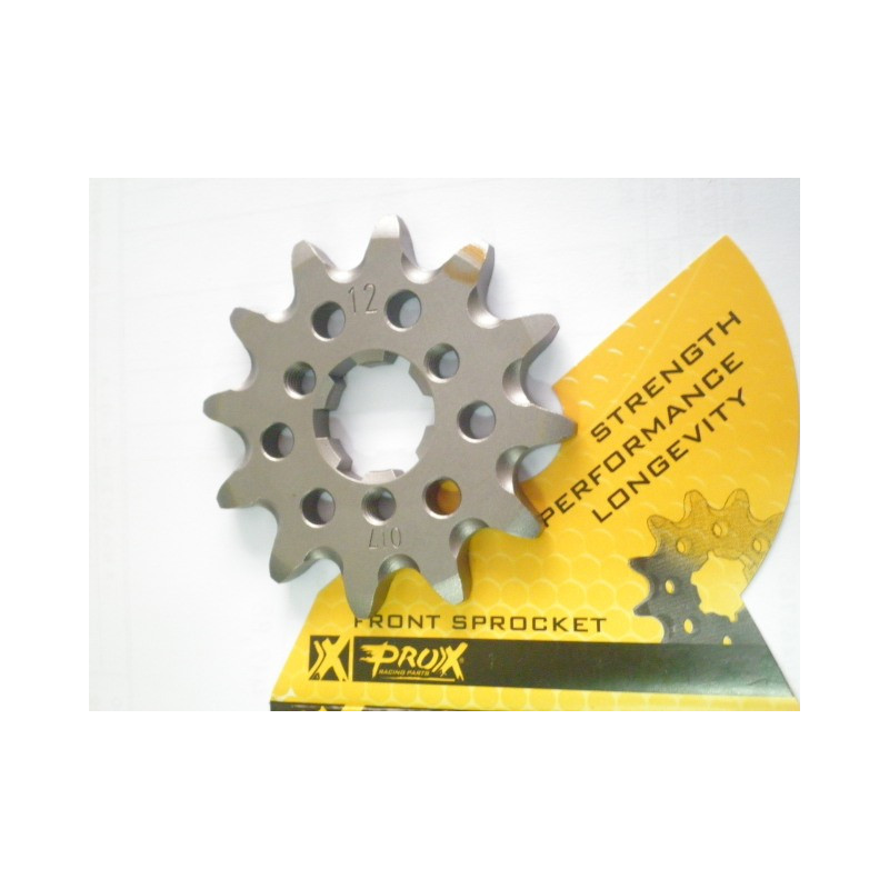 FS42094-12    Pro-X Front Sprocket 12t. Kawasaki KX-125 '94-'08