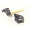 AC-TR-7701-B+R  Throttle Grip Cpl. Yamaha YZ-125/250 '97-'18