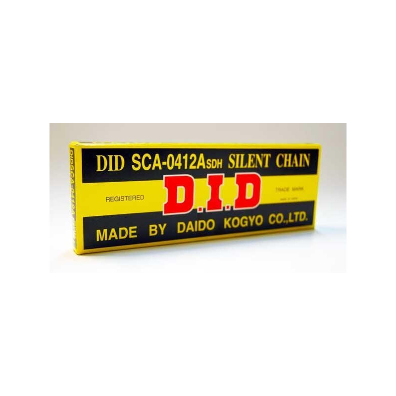 02C42H102  D.I.D Καδένα Εκκεντροφόρου Honda XR-250 '84-'95