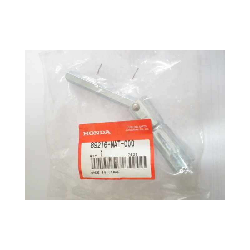 89216MAT000  Spark Plug Wrench Honda CBR-1100XX Black Bird