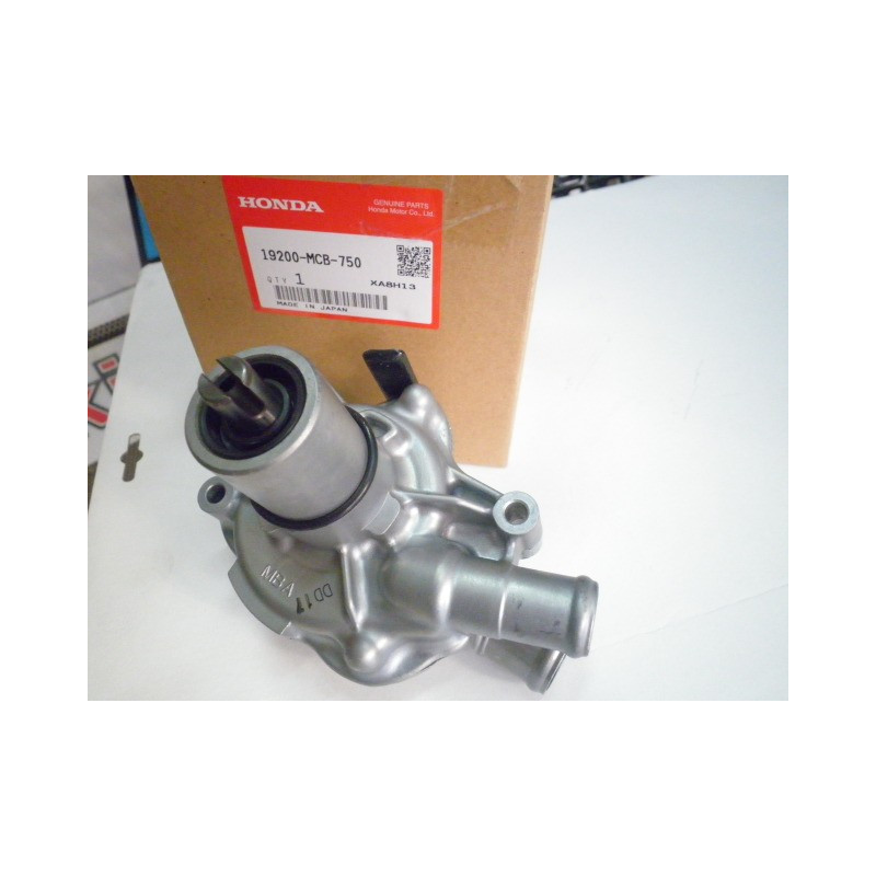 19200MCB750  Water Pump Honda XL-650V Transalp '00-'07