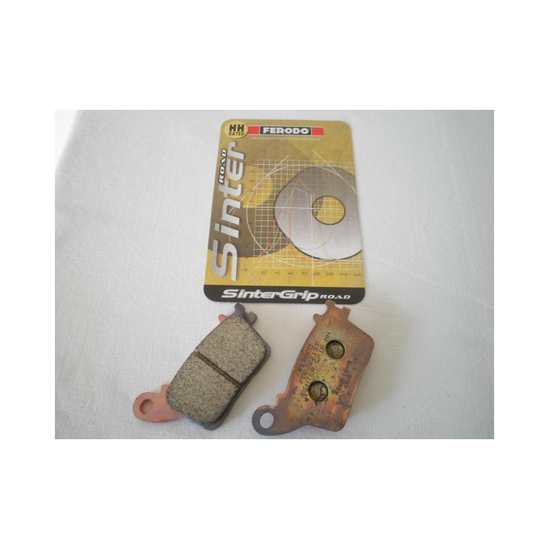 FDB2221ST Ferodo Rear Brake Pads Honda CBR-600/1000