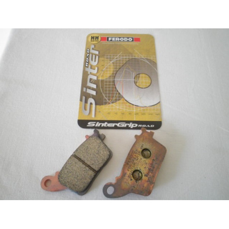 FDB2221ST Ferodo Rear Brake Pads Honda CBR-600/1000