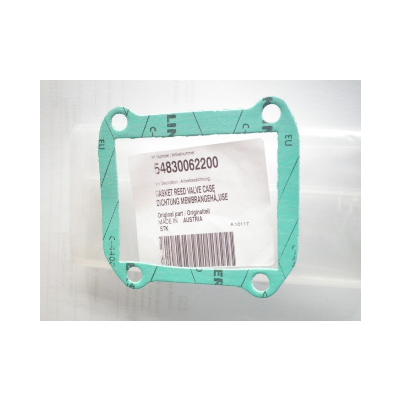 54830062200  Φλάντζα Reed Valve  KTM EXC-250-300 '04-'16