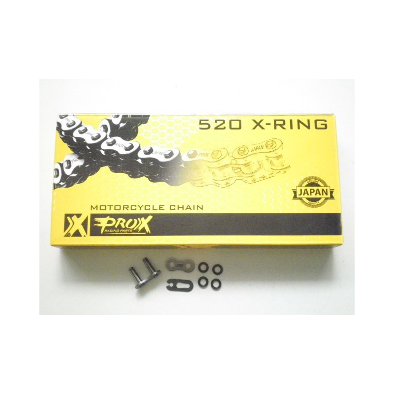 RC520120XC   Pro-X Drive Chain MX 520-120 links