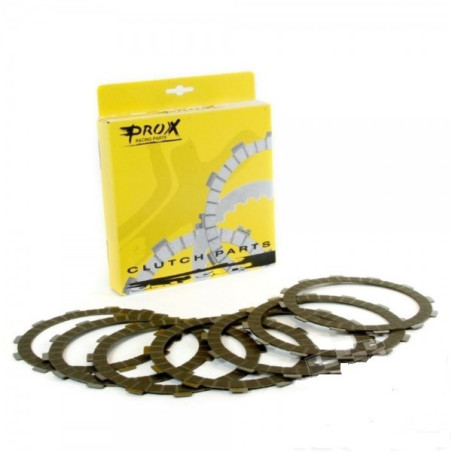 16-S54008  ProX Clutch Friction Plates Set KTM EXC-520 '00-'02