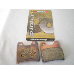 FDB2150ST  Ferodo Rear Brake Pads Yamaha XJR-1300
