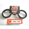 ARI105  Ariete Front Fork Oil Seals Set 47x58x10 Kawasaki KXF-250  '06-'12