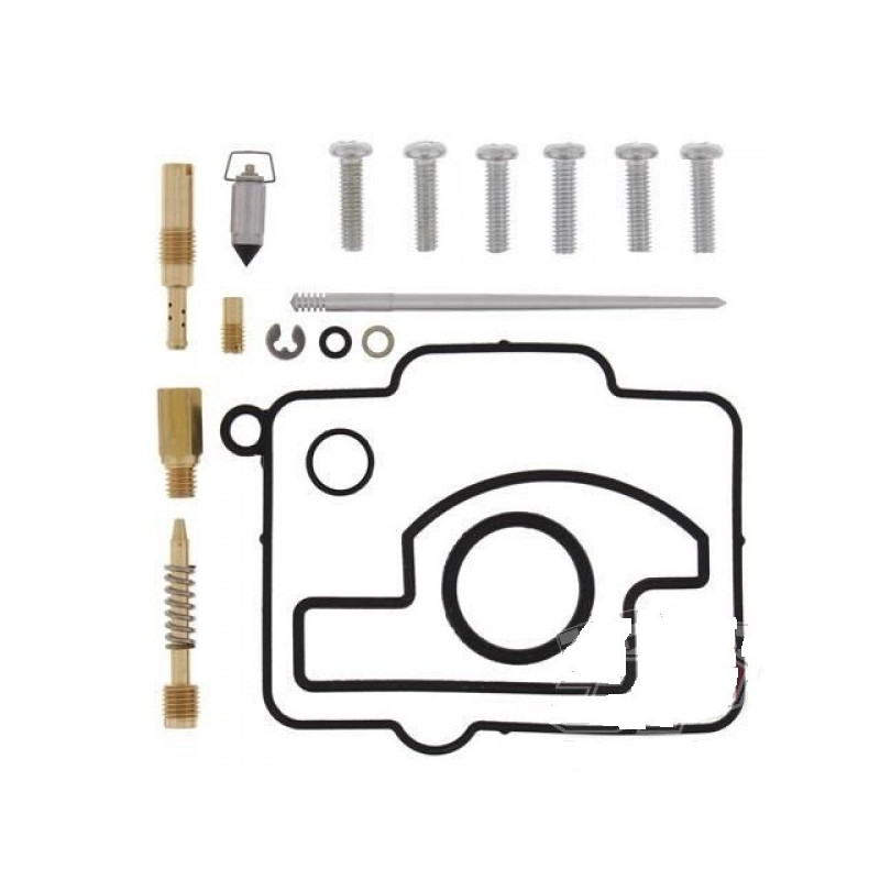 55-10409  PROX Carburetor Rebuild Kit Kawasaki KX-125 '99