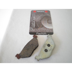 FDB2156  Ferodo Rear Brake Pads Yamaha TDM-900