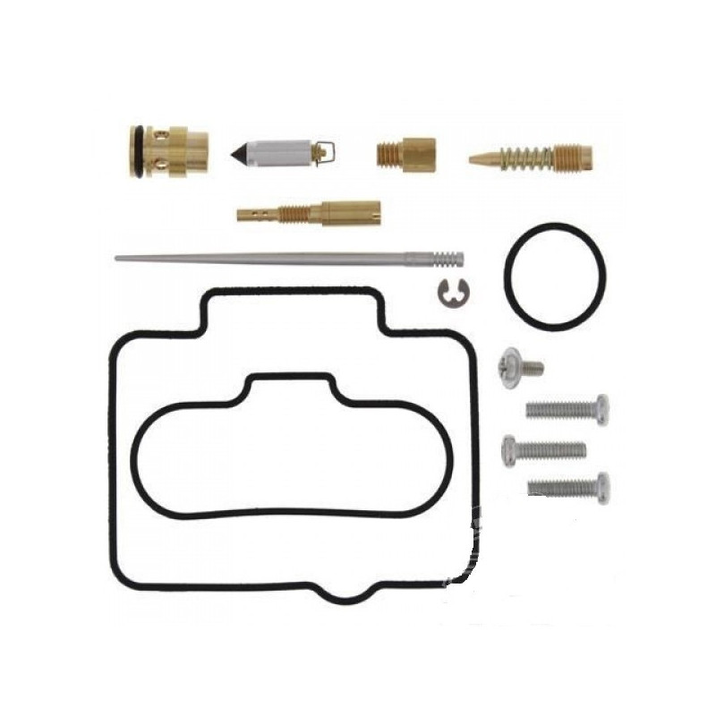 55-10509  PROX Carburetor Rebuild Kit Kawasaki KX-125 '02