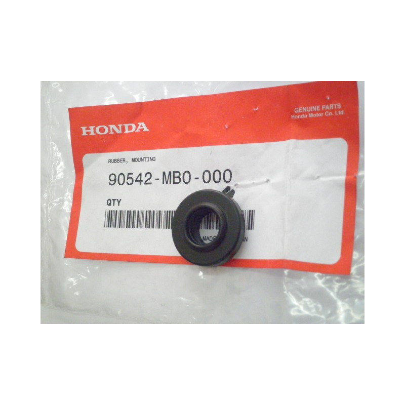 90542MB0000  Λάστιχο-Ροδέλα Βίδας Καπακιού Κεφαλής Βαλβίδων Honda XL-650V Transalp