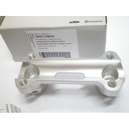 79001139036  Κάτω Βάση Τιμονιού 28mm KTM SX/SX-F '16