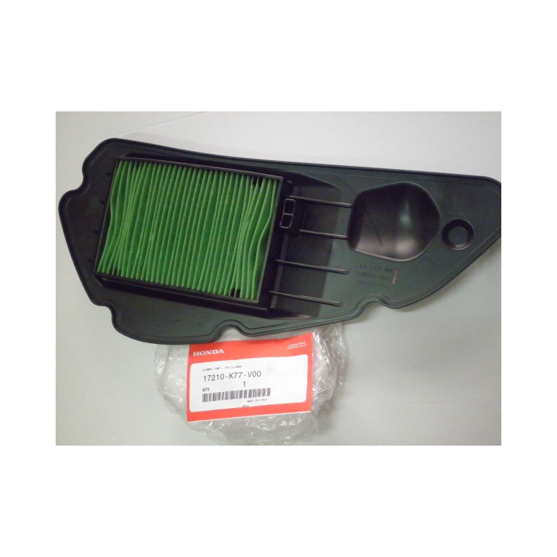 17210K77V00  Air Filter Honda SH-125i/150i '17-'19