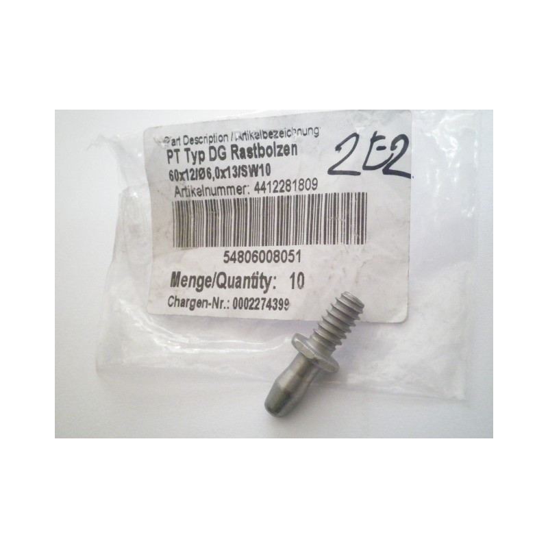 54806008051   Quick Release-Nipple KTM EXC/SX '03-'19