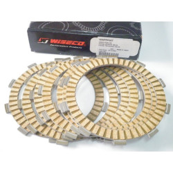 WPPF007  Wiseko Clutch Friction Disks Set Honda XR-400