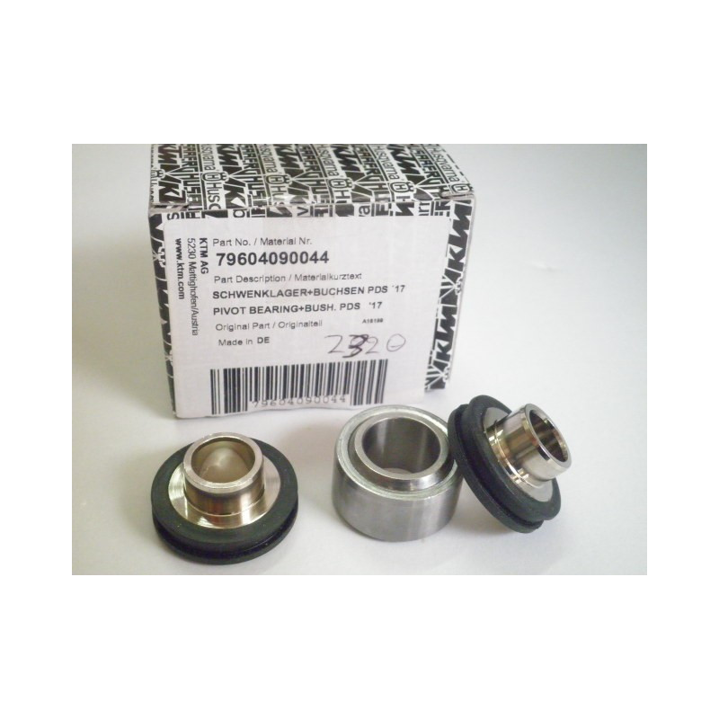79604090044   Pivot Bearing + Bush PDS KTM EXC-EXCF '17-'19