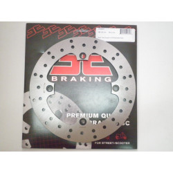 JTD2301R  JT Rear Brake Disc Suzuki DL-650-1000 V-Strom