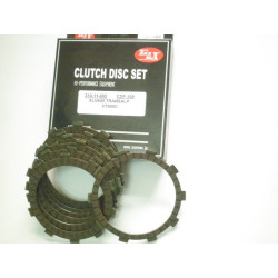 CDF-109  Clutch Friction Disks Set Japan Honda XL-600V Transalp