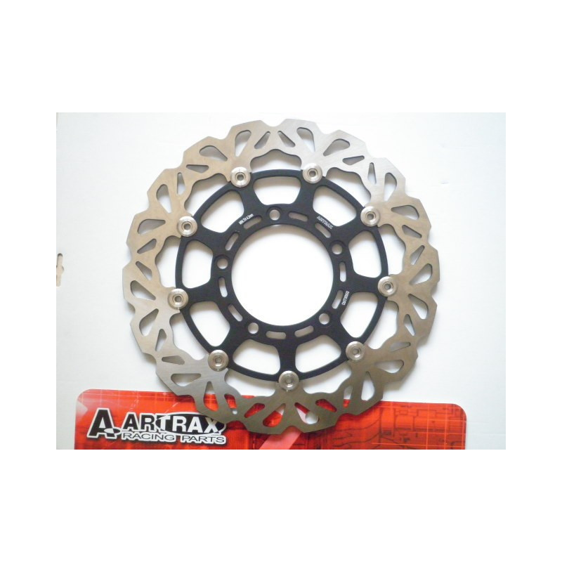 DW348  ARTRAX Front Brake Disk Suzuki GSXR-1000 '05-'08