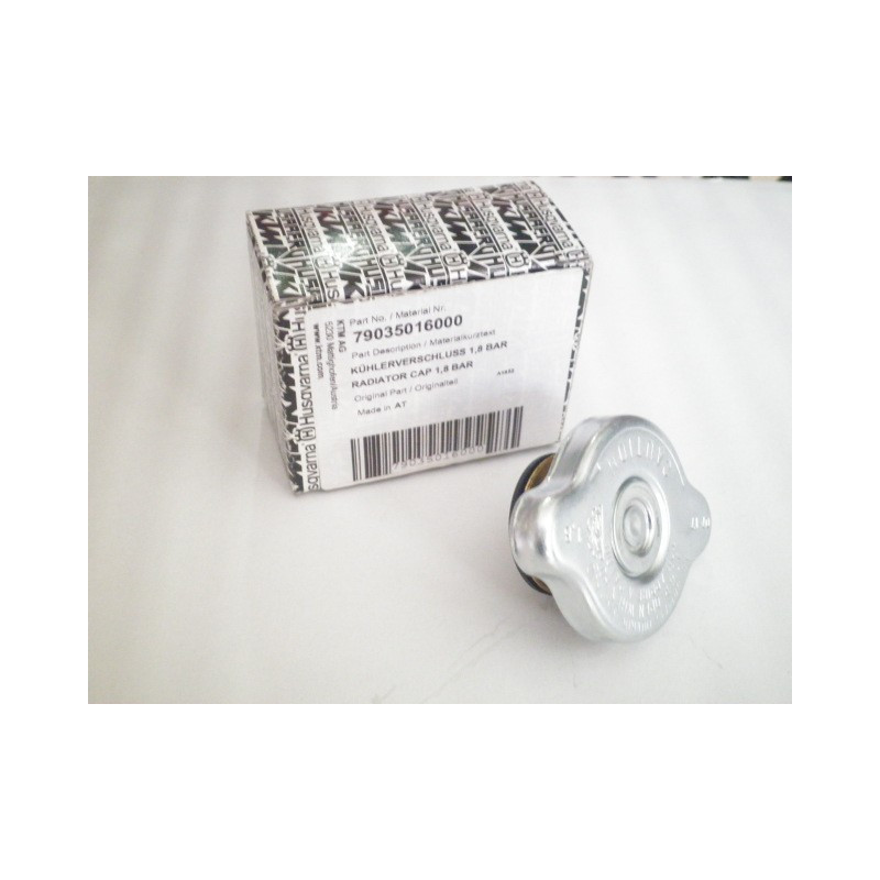 79035016000 Τάπα Ψυγείου KTM EXC-F SX-F 1,8 Bar '16-'19