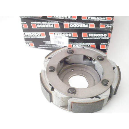 FCC0506  FERODO Weight Clutch Set Suzuki AN-400 Burgman '01-'06