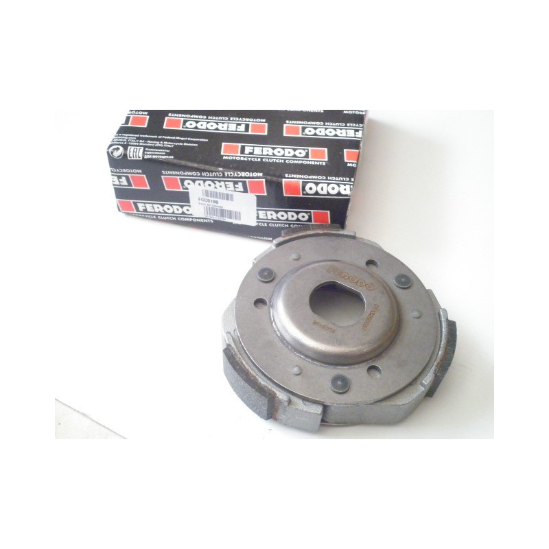 FCC0108  Ferodo Σιαγώνες Φυγοκεντρικού Σετ Kymco Agility-125-150