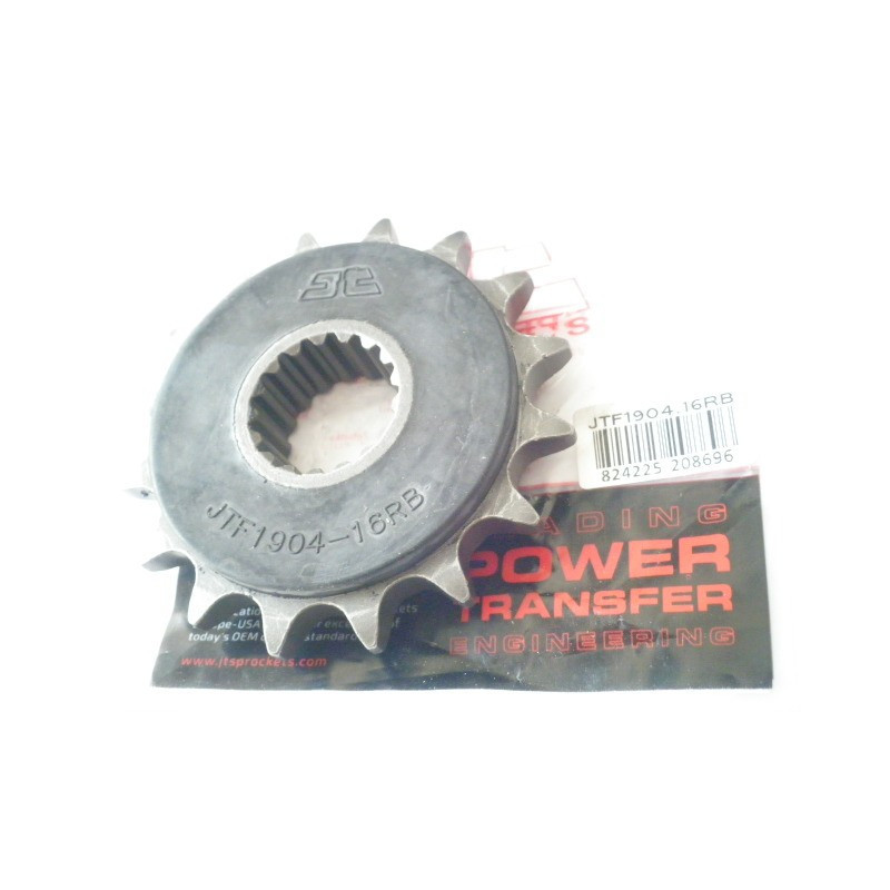 JTF1904.16   JT Front Sprocket 16t. KTM ADV-950/990/1190