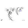 14520MERD00  Timing Chain Tensioner Honda CBF-600 '04-'06