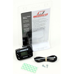 W8061Y  Wiseco Wired Adjustable Hour/Tach Meter 
