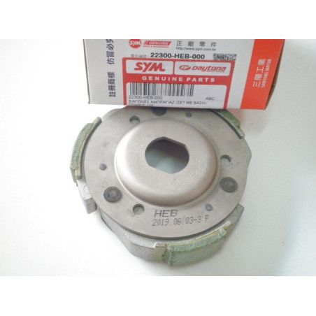 22300HEB000   Weight Clutch Set Sym Combiz-125