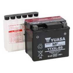 YTX5LBS  Yuasa Baterry YTX5L-BS