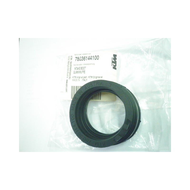 78036144100  Intake Boot KTM EXC 400-450-530 '09-'11
