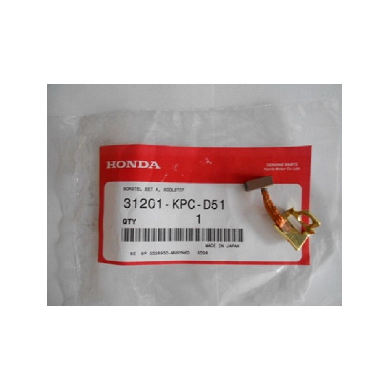 31201KPCD51  Καρβουνάκι Μίζας ''A'' Honda SH-150-125 '09-'12