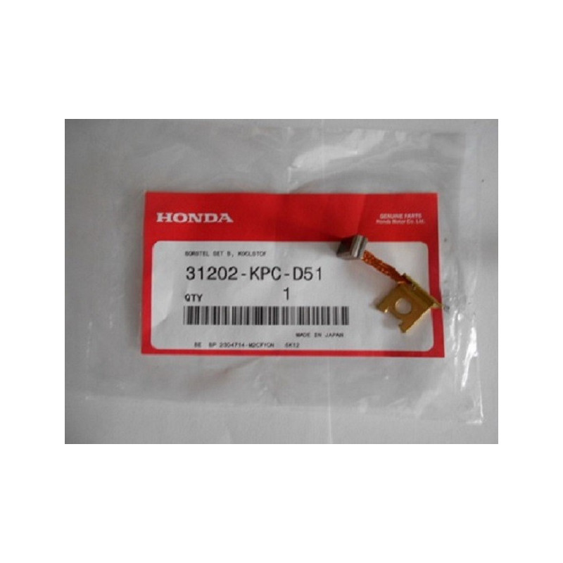 31202KPCD51  Bruch Set ''B''  Honda SH-125-150 '09-'12