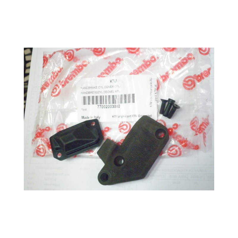 77002003000  Hydraulic Clutch Cover KTM SX-F 250 '07-'10