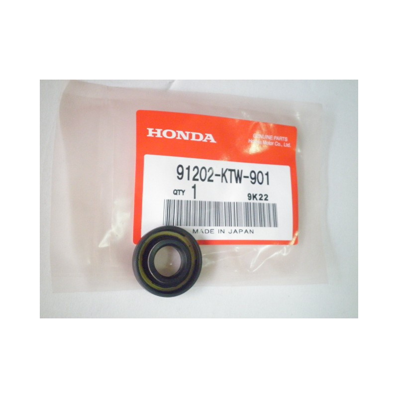 91202KTW901  Τσιμούχα Λαδιού 12x26x5  Honda SH-300