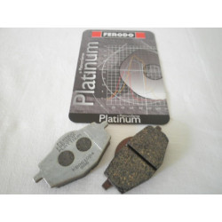 FDB383 Ferodo Τακάκια Οπ. Yamaha XT & XTZ