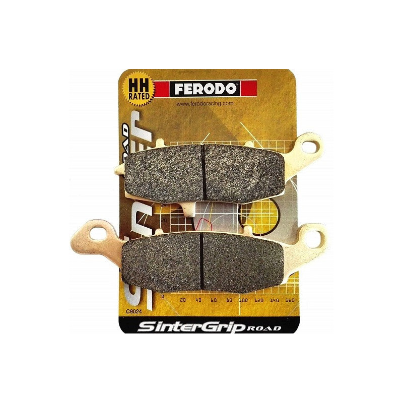 FDB2049ST  Ferodo Front Brake Pads Suzuki DL-650 V-Strom