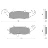 FDB2049ST  Ferodo Front Brake Pads Suzuki DL-650 V-Strom