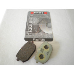 FDB583 Ferodo Rear Brake Pads Yamaha XTZ-600 Tenere