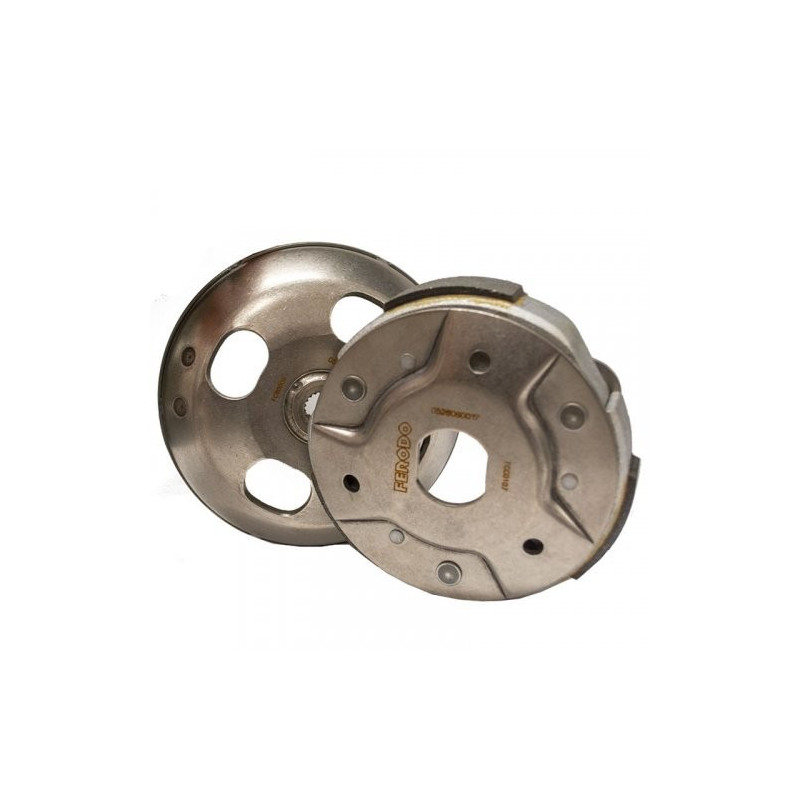 FCG0107  FERODO Weight And Outer Comp. Clutch Set Honda SH-300 