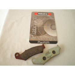 FDB495 Ferodo Front Brake Pads Honda CRM-250/XR-250/XR-600
