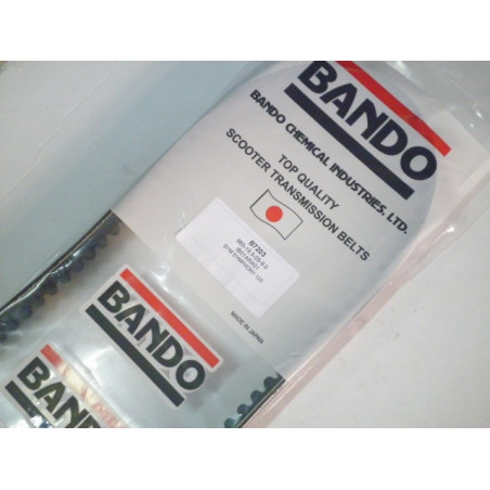 B7203   Bando Drive Belt Sym Symphony-125-150 '09-'16