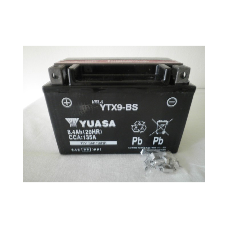 YTX9BS  Μπαταρία Yuasa YTX9-BS