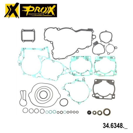 34-6348   PROX Engine Gasket Set KTM EXC-300 '08-'16